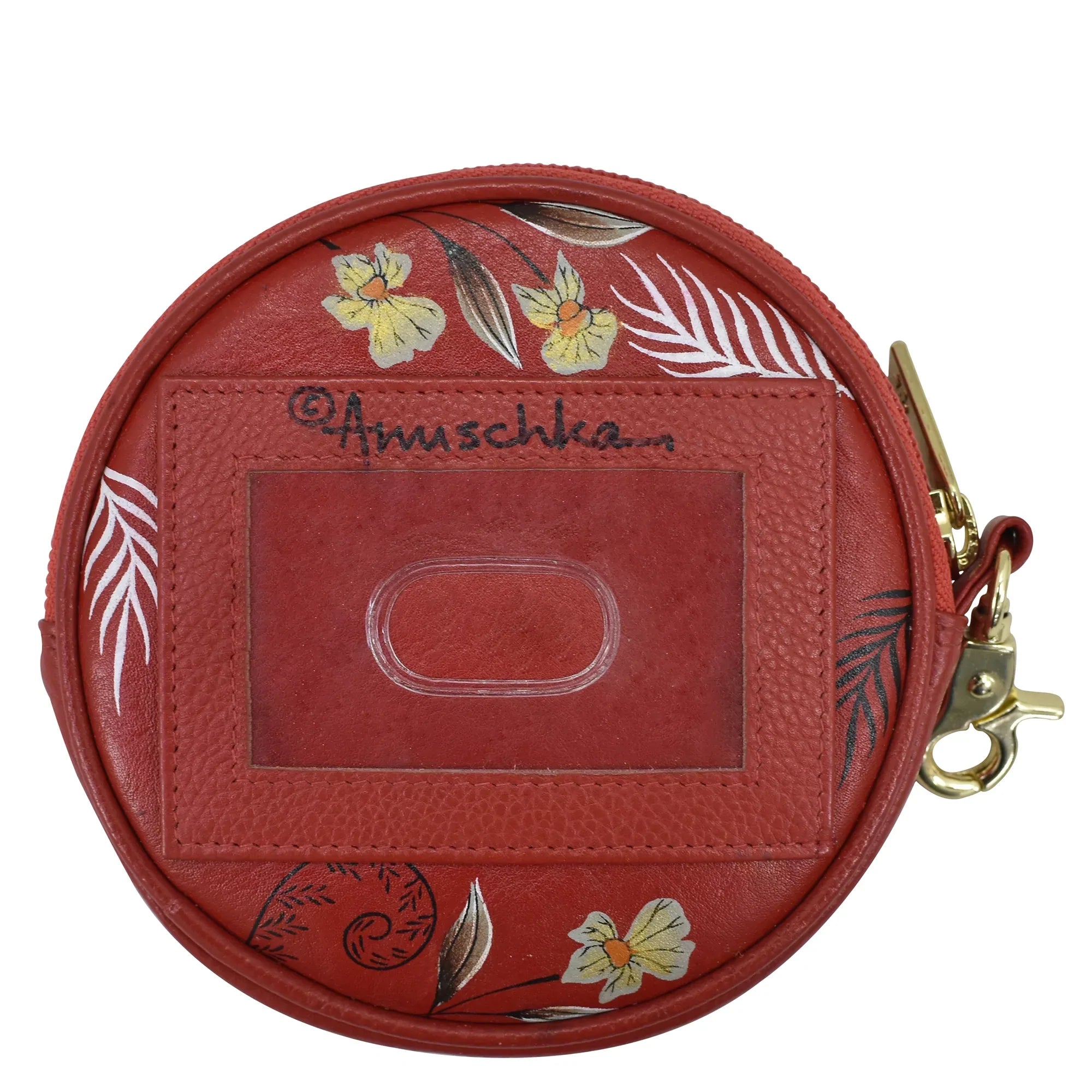 Round Coin Purse 1175