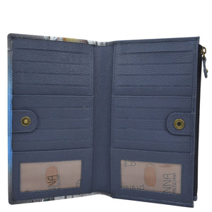 Bi-Fold Snap Wallet - 1822