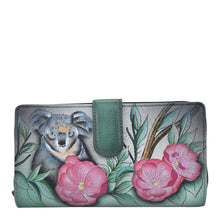 Load image into Gallery viewer, Cuddly Koala Two fold wallet - 1827
