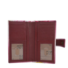 Load image into Gallery viewer, Two Fold Organizer Wallet - 1833
