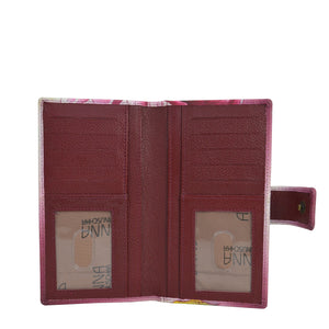 Two Fold Organizer Wallet - 1833