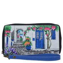 Load image into Gallery viewer, Magical Greece Wristlet Organizer - 1933
