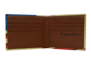 Two Fold Men's Wallet - 3003