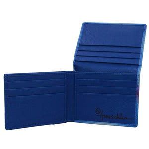 Tri Fold Men's Wallet - 3004