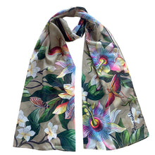 Load image into Gallery viewer, Printed Chiffon Scarf - 3300
