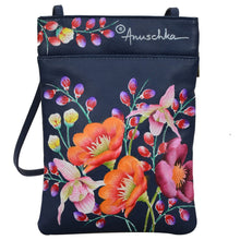 Load image into Gallery viewer, Mini Double Zip Travel Crossbody - 448
