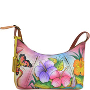 Zippered Hobo - 450