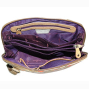 Multi Compartment Zip-Around Organizer - 531