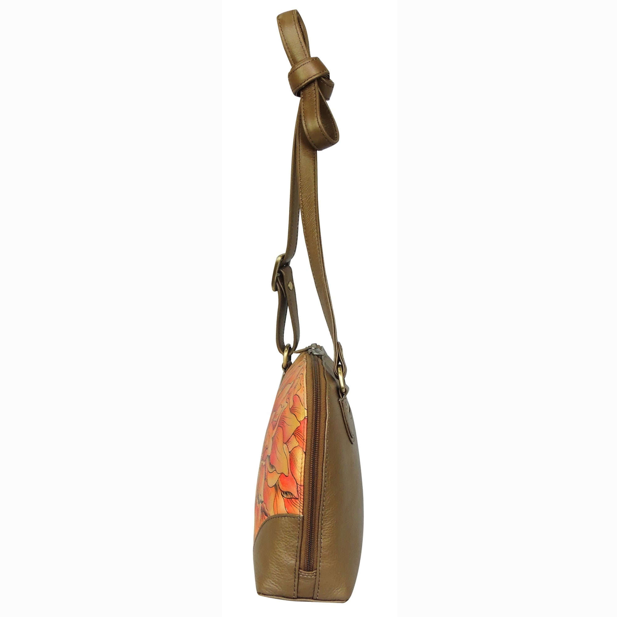 Multi Compartment Zip-Around Organizer - 531