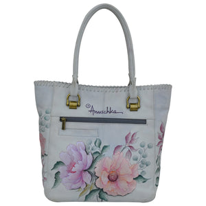 Tall Tote With Double Handle - 609