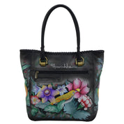 Tall Tote With Double Handle - 609