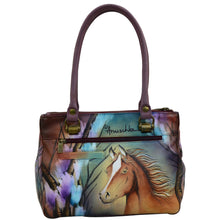 Load image into Gallery viewer, Triple Compartment Medium Tote - 626
