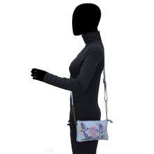 Load image into Gallery viewer, Organizer Crossbody With RFID Protection - 637
