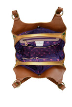 Load image into Gallery viewer, Triple Compartment Large Satchel - 652
