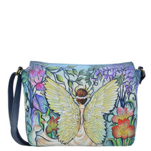 Load image into Gallery viewer, Enchanted Garden Flap Crossbody - 683
