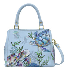 Load image into Gallery viewer, Underwater Beauty - Multi Compartment Satchel - 690
