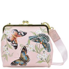 Load image into Gallery viewer, Butterfly Melody - Medium Frame Satchel - 700
